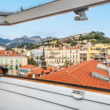 Bienvenue Chez Paul Apartment Menton