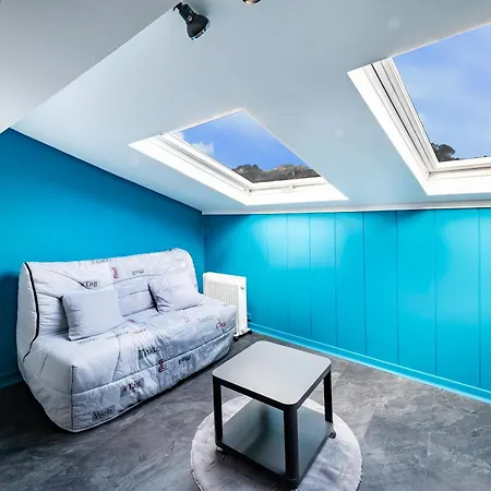 Apartment Bienvenue Chez Paul Menton