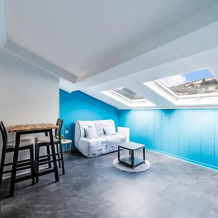Bienvenue Chez Paul Apartment