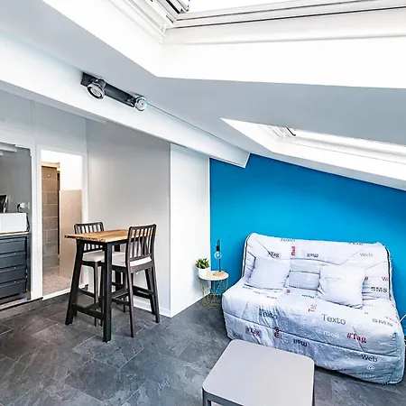 شقة Bienvenue Chez Paul